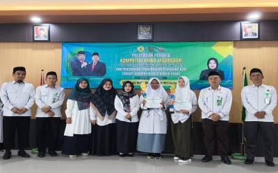 Menuju KSM tingkat provinsi Kalimantan Selatan