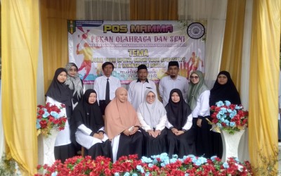 Laporan Kegiatan Perlombaan POS MAMMA Angkatan III